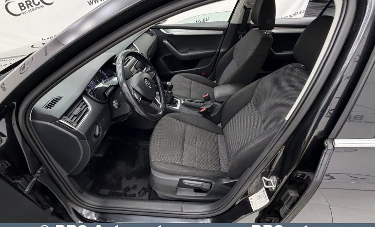 
								Skoda Octavia 1.6 TDI Ambition 2017 full									