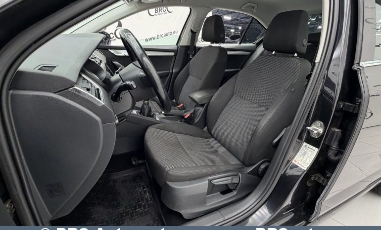 
								Skoda Octavia 1.6 TDI Ambition 2017 full									