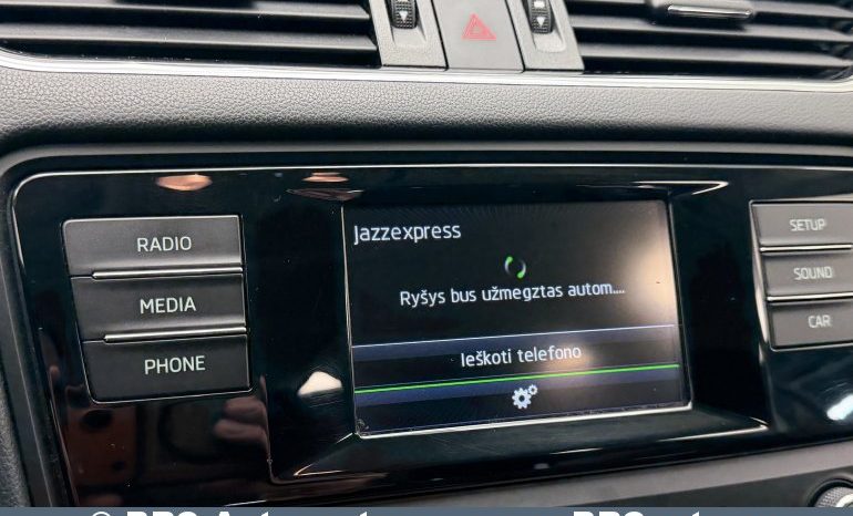 
								Skoda Octavia 1.6 TDI Ambition 2017 full									