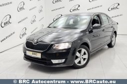 
										Skoda Octavia 1.6 TDI Ambition 2017 full									