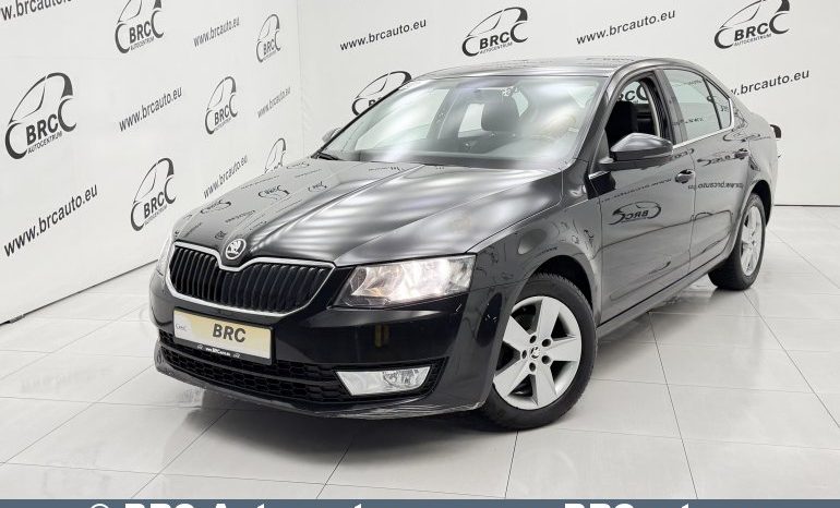 
								Skoda Octavia 1.6 TDI Ambition 2017 full									