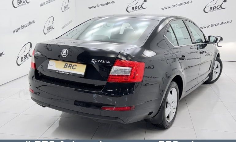 
								Skoda Octavia 1.6 TDI Ambition 2017 full									