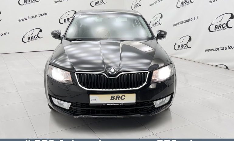 
								Skoda Octavia 1.6 TDI Ambition 2017 full									
