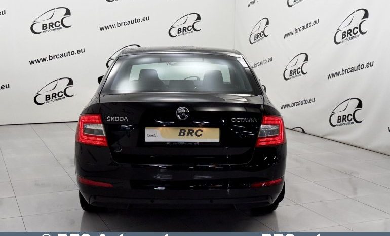 
								Skoda Octavia 1.6 TDI Ambition 2017 full									
