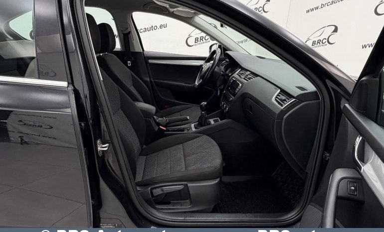 
								Skoda Octavia 1.6 TDI Ambition 2017 full									