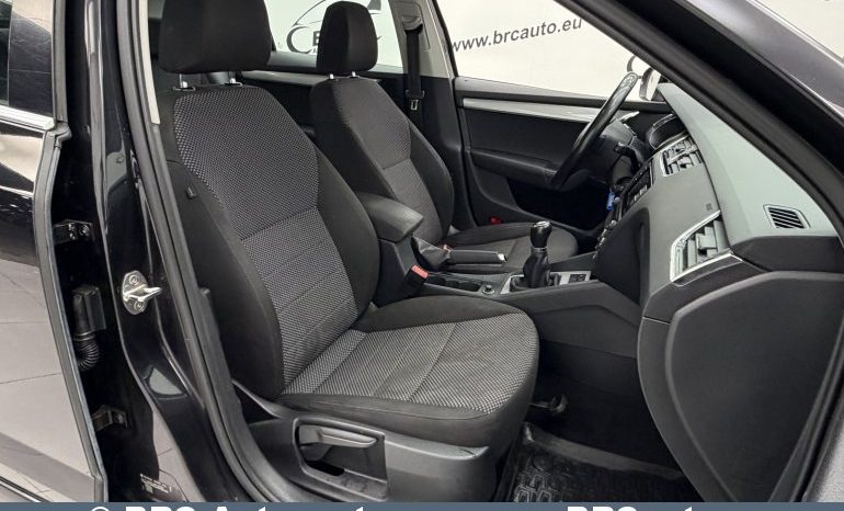 
								Skoda Octavia 1.6 TDI Ambition 2017 full									