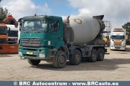 Mercedes-Benz Axor  2007