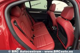 
										Alfa Romeo Stelvio Veloce Ti Q4 Automatas 2022 full									