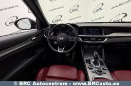 
										Alfa Romeo Stelvio Veloce Ti Q4 Automatas 2022 full									