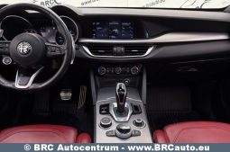 
										Alfa Romeo Stelvio Veloce Ti Q4 Automatas 2022 full									