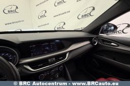 
										Alfa Romeo Stelvio Veloce Ti Q4 Automatas 2022 full									