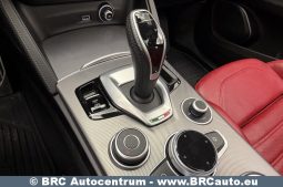 
										Alfa Romeo Stelvio Veloce Ti Q4 Automatas 2022 full									