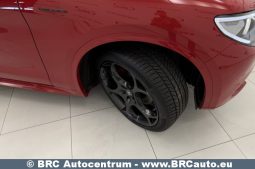 
										Alfa Romeo Stelvio Veloce Ti Q4 Automatas 2022 full									