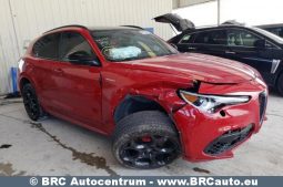 
										Alfa Romeo Stelvio Veloce Ti Q4 Automatas 2022 full									