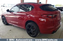 
										Alfa Romeo Stelvio Veloce Ti Q4 Automatas 2022 full									