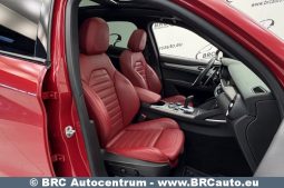 
										Alfa Romeo Stelvio Veloce Ti Q4 Automatas 2022 full									