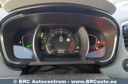 
										Renault Espace 1.6 dCi Automatas GREIČIŲ DĖŽĖS GEDIMAS 2015 full									