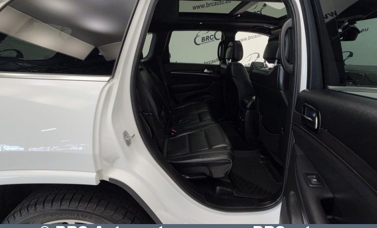 
								Jeep Grand Cherokee 5.7 Overland AWD Automatas 2019 full									