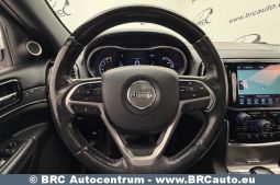 
										Jeep Grand Cherokee 5.7 Overland AWD Automatas 2019 full									