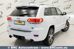 
										Jeep Grand Cherokee 5.7 Overland AWD Automatas 2019 full									