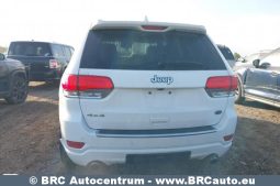 
										Jeep Grand Cherokee 5.7 Overland AWD Automatas 2019 full									