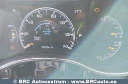 
										Jeep Grand Cherokee 5.7 Overland AWD Automatas 2019 full									