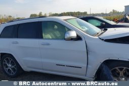 
										Jeep Grand Cherokee 5.7 Overland AWD Automatas 2019 full									