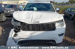 
										Jeep Grand Cherokee 5.7 Overland AWD Automatas 2019 full									