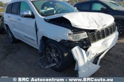 
										Jeep Grand Cherokee 5.7 Overland AWD Automatas 2019 full									