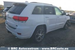 
										Jeep Grand Cherokee 5.7 Overland AWD Automatas 2019 full									