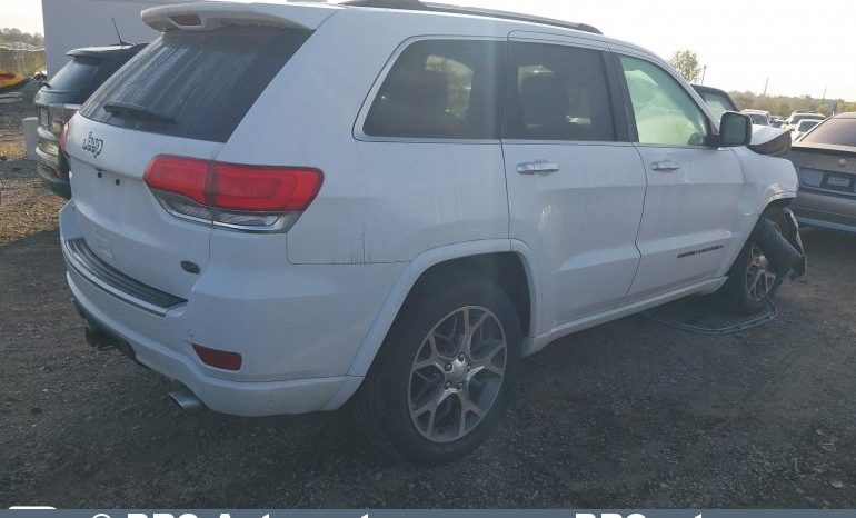 
								Jeep Grand Cherokee 5.7 Overland AWD Automatas 2019 full									