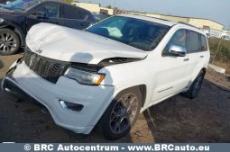 
										Jeep Grand Cherokee 5.7 Overland AWD Automatas 2019 full									