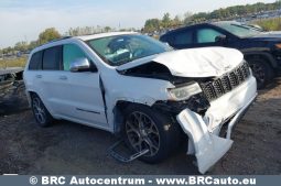 
										Jeep Grand Cherokee 5.7 Overland AWD Automatas 2019 full									