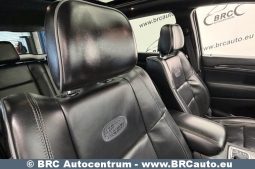 
										Jeep Grand Cherokee 5.7 Overland AWD Automatas 2019 full									