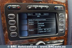 
										Bentley Continental GT 6.0 W12 Twin Turbo Automatas 2005 full									