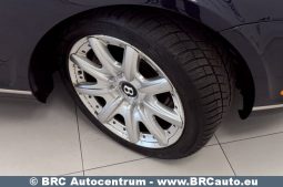 
										Bentley Continental GT 6.0 W12 Twin Turbo Automatas 2005 full									