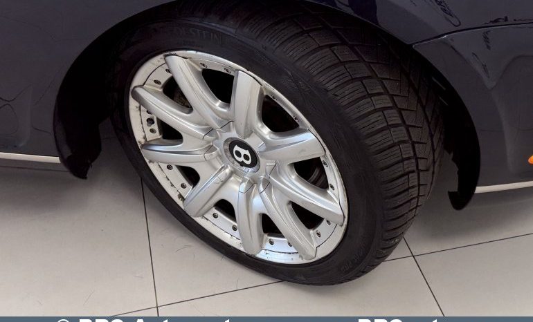 
								Bentley Continental GT 6.0 W12 Twin Turbo Automatas 2005 full									