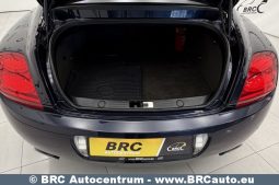 
										Bentley Continental GT 6.0 W12 Twin Turbo Automatas 2005 full									