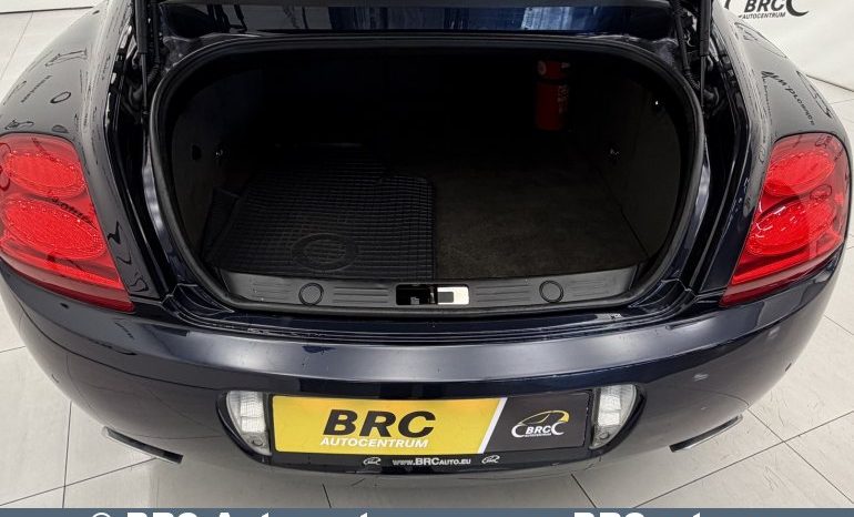 
								Bentley Continental GT 6.0 W12 Twin Turbo Automatas 2005 full									