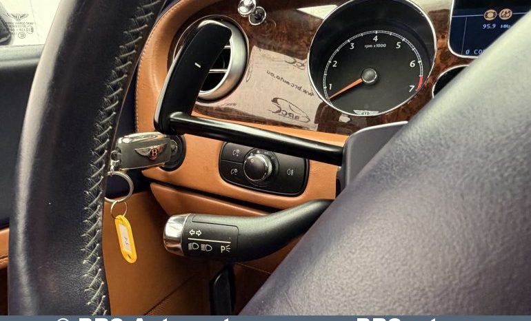 
								Bentley Continental GT 6.0 W12 Twin Turbo Automatas 2005 full									