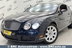 
										Bentley Continental GT 6.0 W12 Twin Turbo Automatas 2005 full									