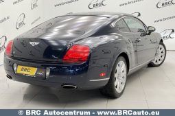 
										Bentley Continental GT 6.0 W12 Twin Turbo Automatas 2005 full									