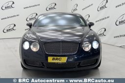 
										Bentley Continental GT 6.0 W12 Twin Turbo Automatas 2005 full									