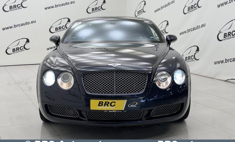 
								Bentley Continental GT 6.0 W12 Twin Turbo Automatas 2005 full									