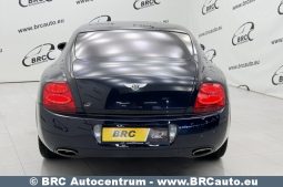 
										Bentley Continental GT 6.0 W12 Twin Turbo Automatas 2005 full									