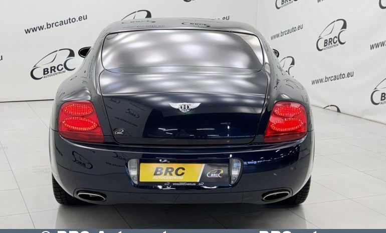 
								Bentley Continental GT 6.0 W12 Twin Turbo Automatas 2005 full									