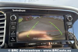 
										Mitsubishi Outlander 2.0 MIVEC 4WD Automatas 2017 full									