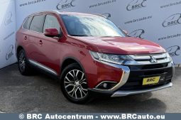 
										Mitsubishi Outlander 2.0 MIVEC 4WD Automatas 2017 full									