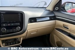 Mitsubishi Outlander 2.0 MIVEC 4WD Automatas 2017