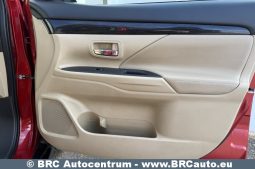 
										Mitsubishi Outlander 2.0 MIVEC 4WD Automatas 2017 full									